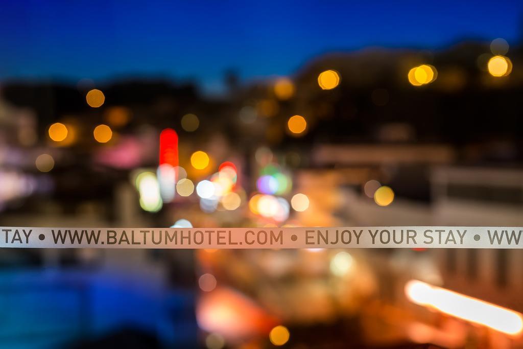 Hotel Baltum Albufeira Exterior photo